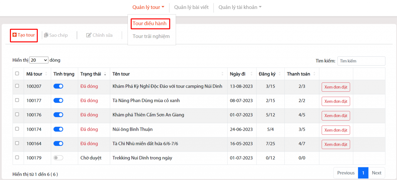 dang-tour-hub2s-trong-tour-dieu-hanh