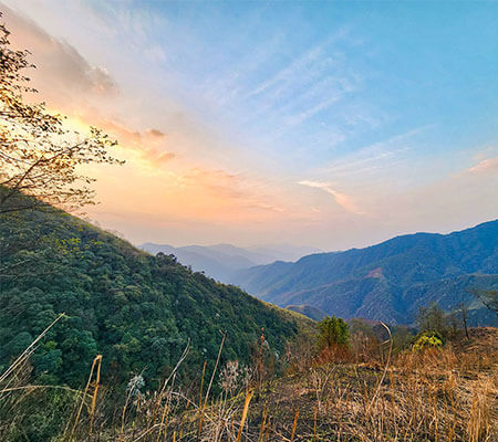 Hành trình chinh phục đỉnh núi Pusilung Lai Châu có khó như lời đồn?