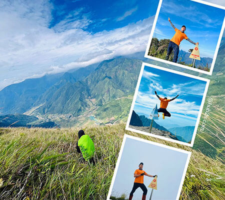 Hành trình trekking thử thách combo: Miêu Thạch Sơn - Chu Va 12 - Can Chua Thìa Sảng