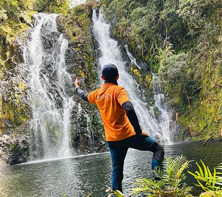 Kinh nghiệm trekking thác 95 tại VQG Kon Ka Kinh không nên bỏ qua