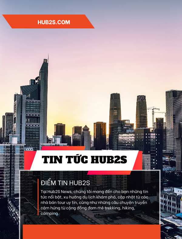 Điểm tin Hub2S
