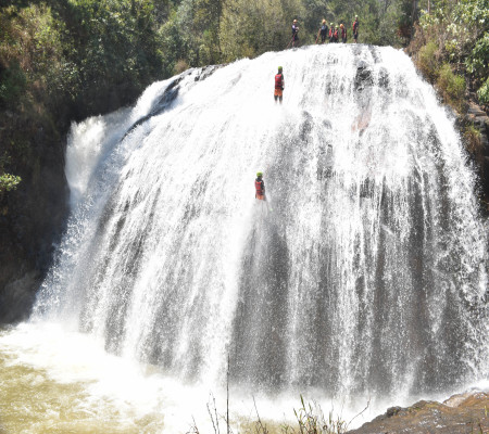 Đà Lạt Canyoning
