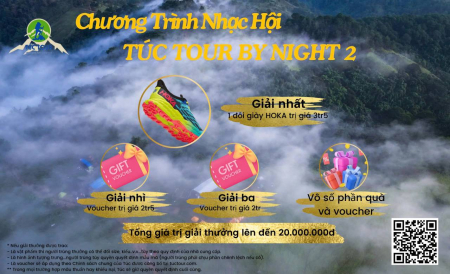 LANG BIANG - TÚC TOUR by NIGH 2 - 28-29.12.2024