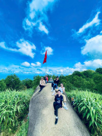 Núi Chứa Chan 22.12.2024