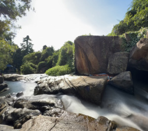 Trekking núi Dinh rèn luyện sức khoẻ