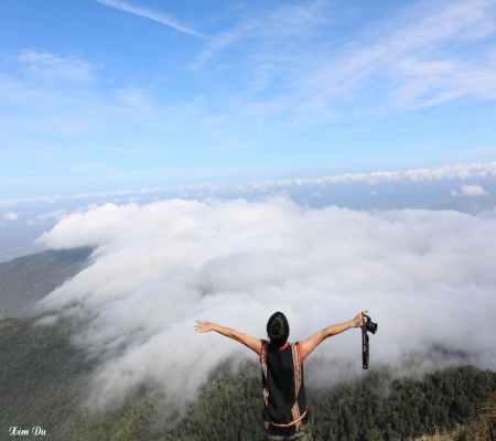 Trekking Chư Yang Lăk