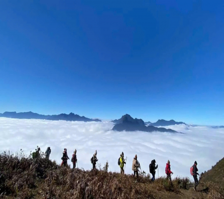 Trekking Lảo Thẩn 2860m