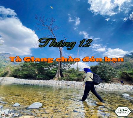 HIKING TÀ GIANG 