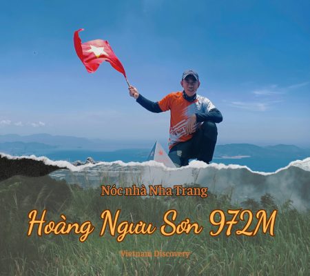 Trekking Hoàng Ngưu Sơn 