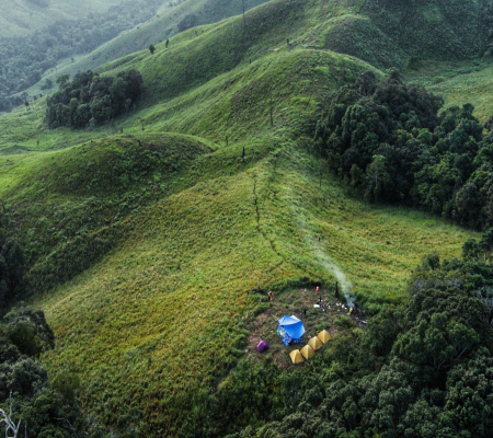 Bidoup-Phước Bình-Tà Giang