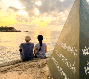Hiking Mũi Đôi Cực Đông Tổ Quốc