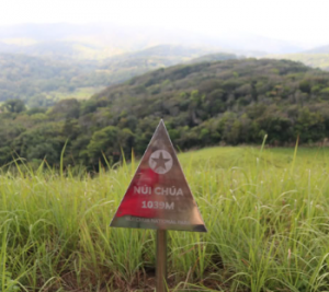 Tour chinh phục Núi Chúa -  Ninh Thuận