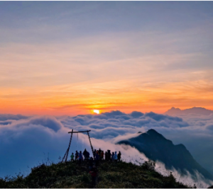 Tour Ky Quan San (Bạch Mộc Lương Tử)