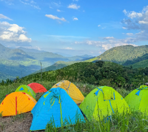 Tour Bidoup - Tà Giang