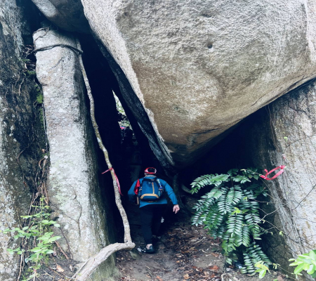 Cuối tuần hiking nhẹ nhàng núi Minh Đạm