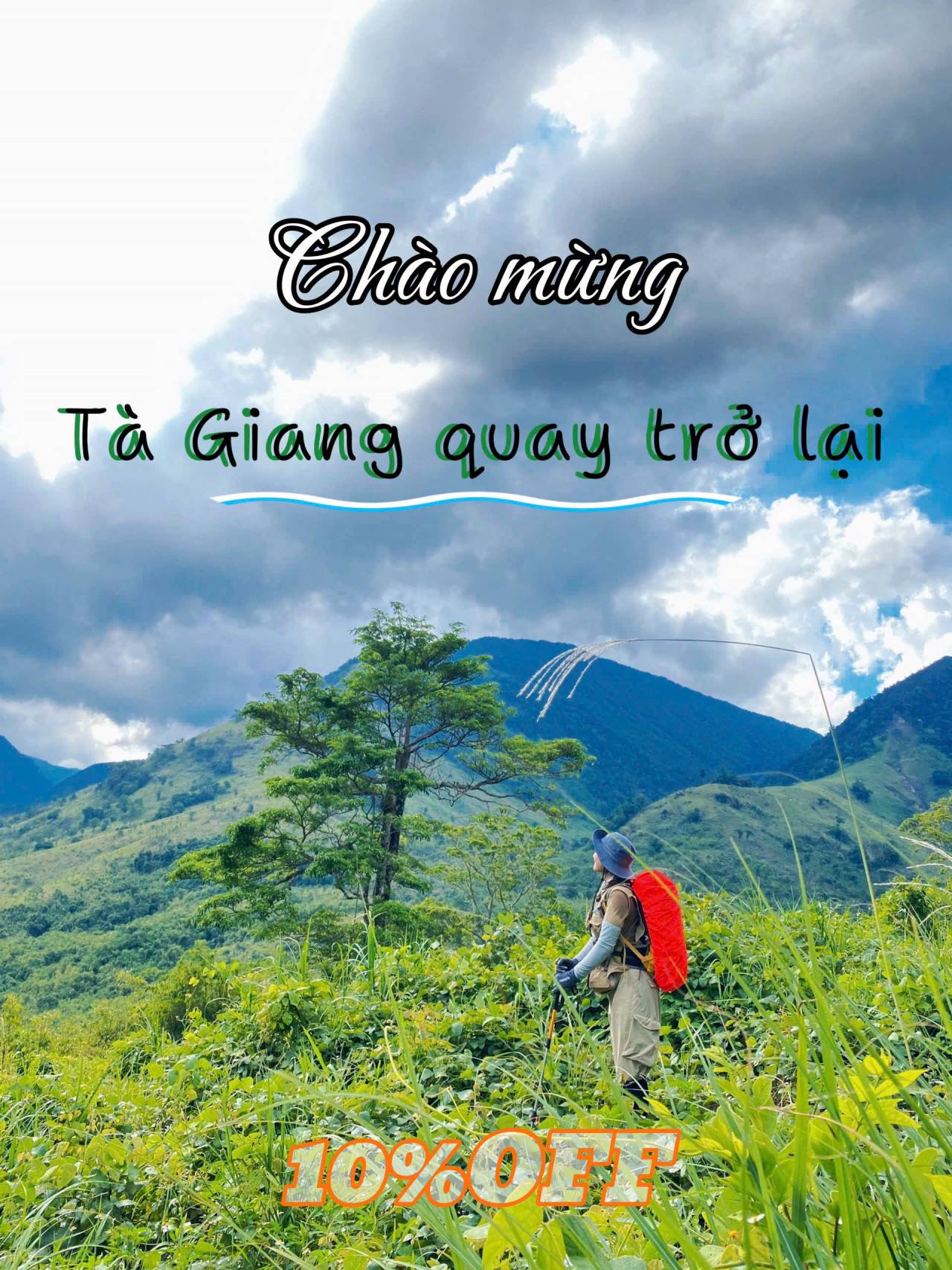 Hướng dẫn leo Núi Bà Đen đường cột điện cho người mới 2025