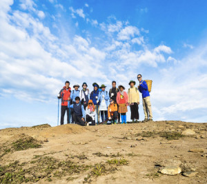 Trekking Núi Răng Cưa Lai Châu
