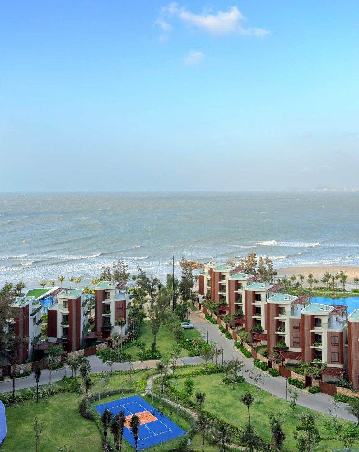 Charm Resort Long Hải